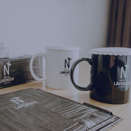 Jeju Lavender Hotel Сеогвипо Екстериор снимка